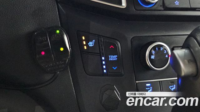 Hyundai Starex 2019 — photo 26