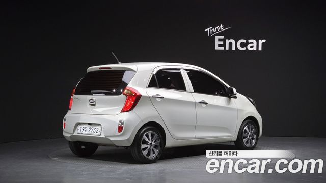 Kia morning 2013 — photo 2