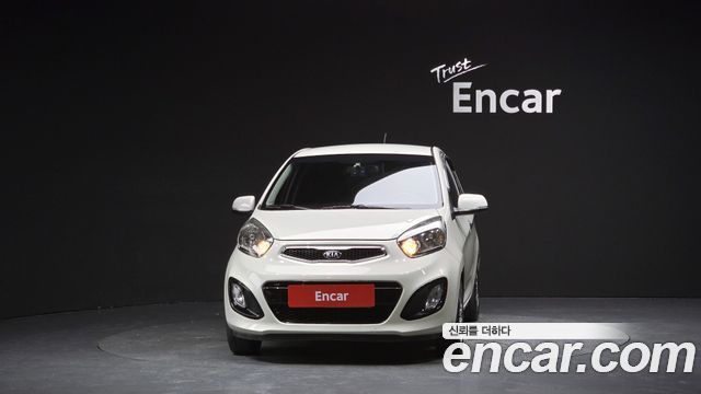 Kia morning 2013 — photo 3