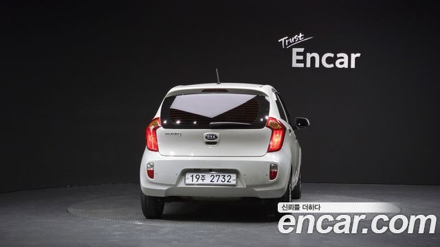 Kia morning 2013 — photo 4