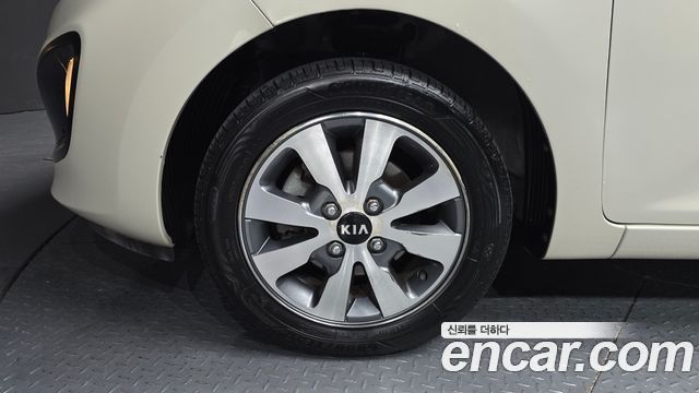 Kia morning 2013 — photo 5