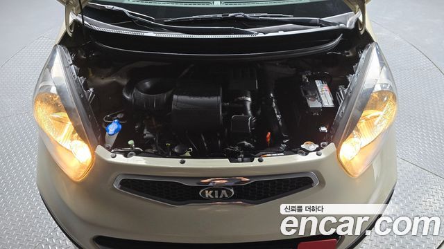 Kia morning 2013 — photo 6