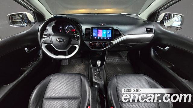 Kia morning 2013 — photo 10