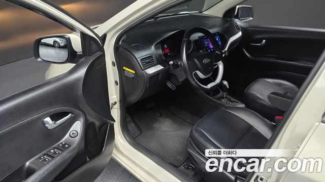 Kia morning 2013 — photo 13