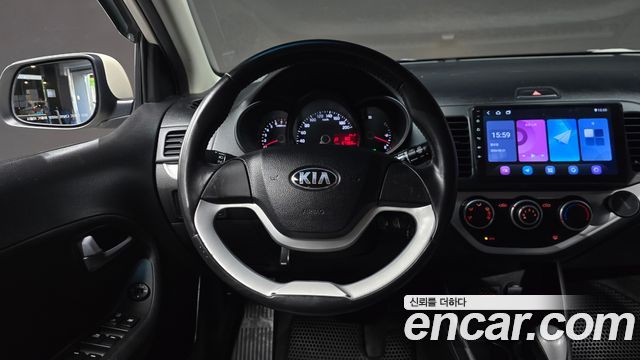 Kia morning 2013 — photo 18
