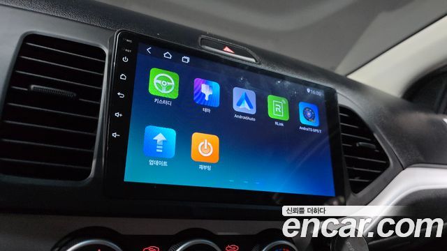 Kia morning 2013 — photo 24