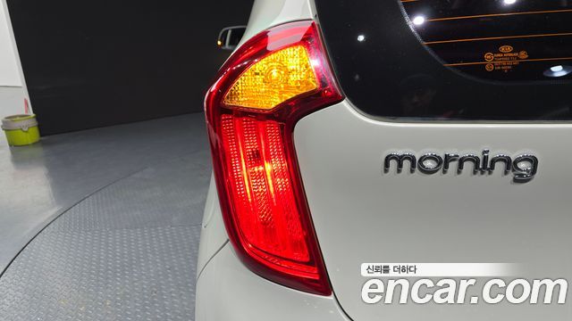 Kia morning 2013 — photo 9