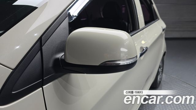 Kia morning 2013 — photo 30