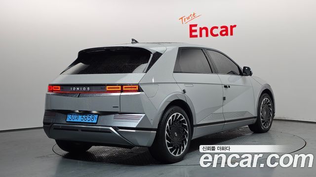 Hyundai Ioniq5 2022 — photo 2
