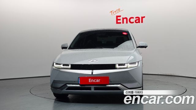Hyundai Ioniq5 2022 — photo 3