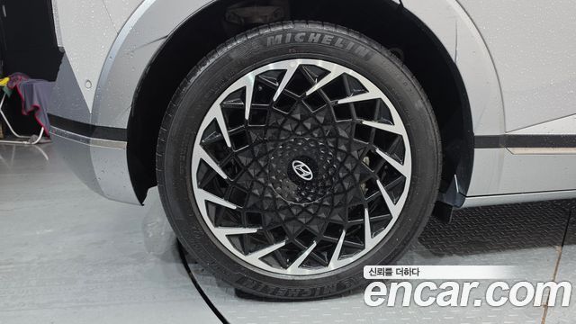 Hyundai Ioniq5 2022 — photo 5