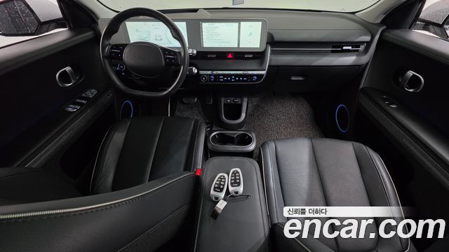 Hyundai Ioniq5 2022 — photo 10