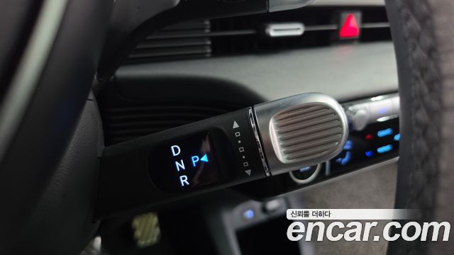 Hyundai Ioniq5 2022 — photo 12