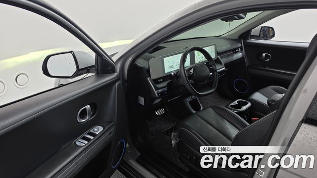 Hyundai Ioniq5 2022 — photo 13