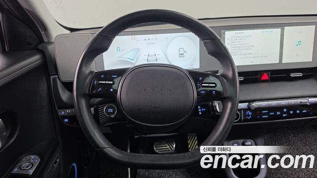 Hyundai Ioniq5 2022 — photo 19