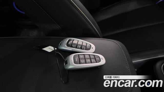 Hyundai Ioniq5 2022 — photo 21