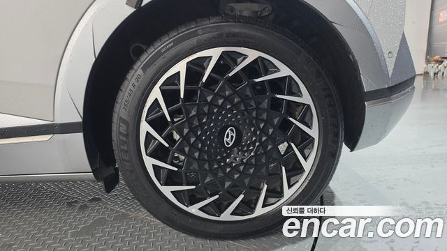 Hyundai Ioniq5 2022 — photo 7
