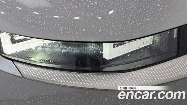 Hyundai Ioniq5 2022 — photo 8