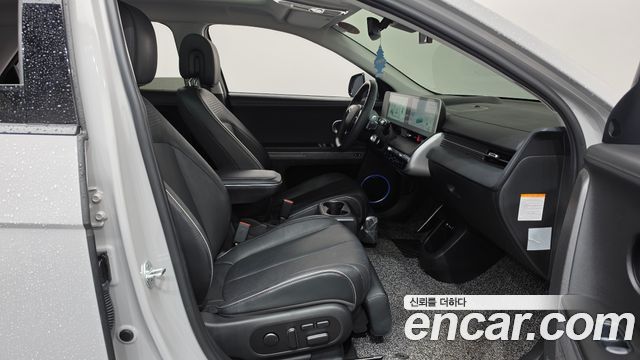Hyundai Ioniq5 2022 — photo 16
