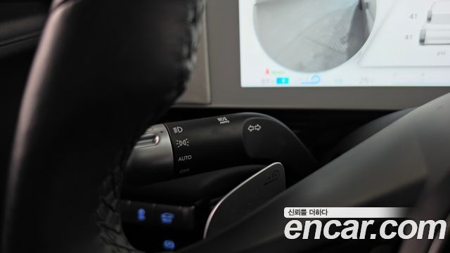 Hyundai Ioniq5 2022 — photo 29