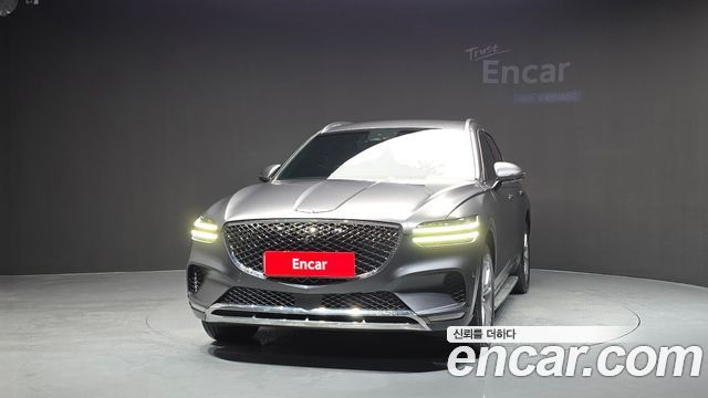 Genesis GV70 2021 — photo 3