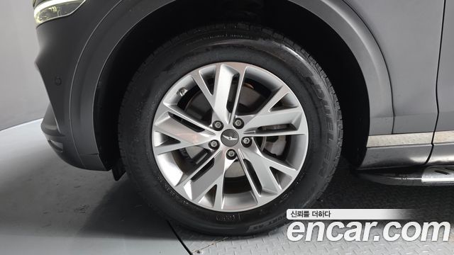 Genesis GV70 2021 — photo 5