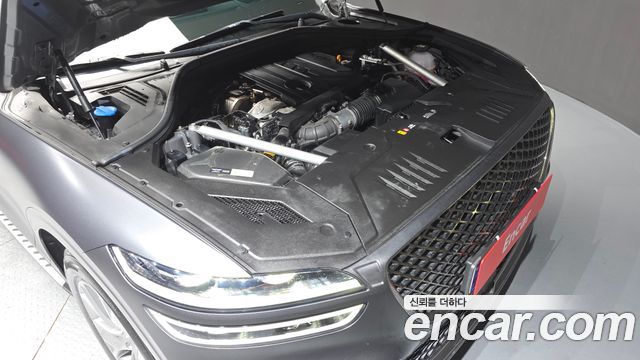 Genesis GV70 2021 — photo 6