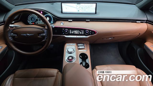 Genesis GV70 2021 — photo 7
