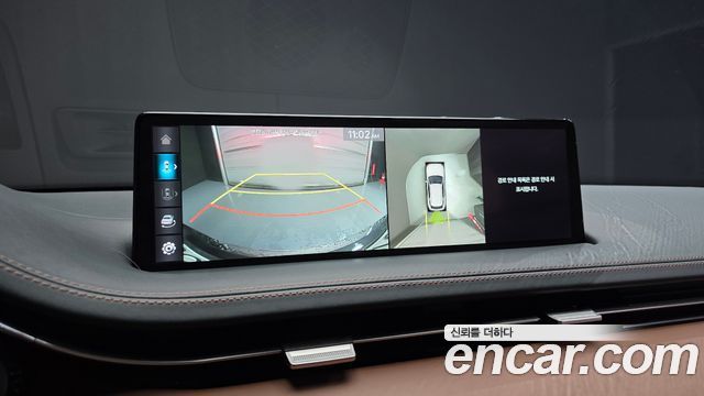 Genesis GV70 2021 — photo 16
