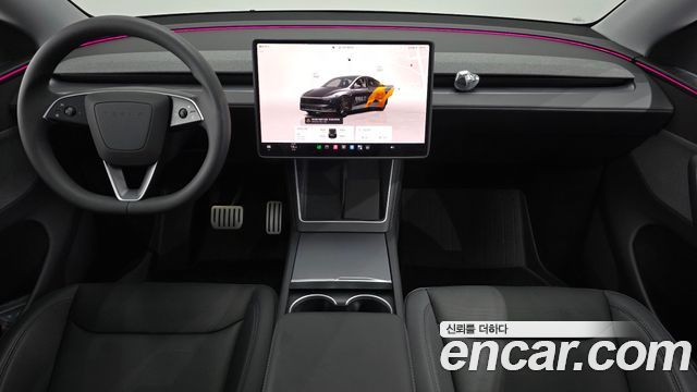 Tesla Model Y 2025 — photo 10