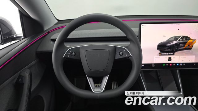 Tesla Model Y 2025 — photo 19