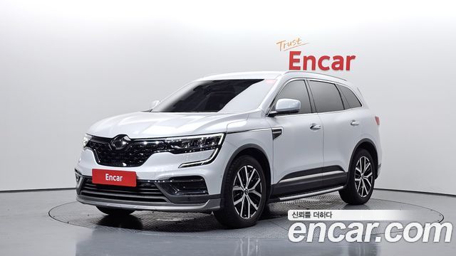 Renault Korea QM6 2022 — photo 1