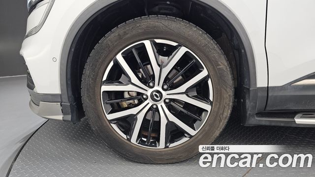 Renault Korea QM6 2022 — photo 5