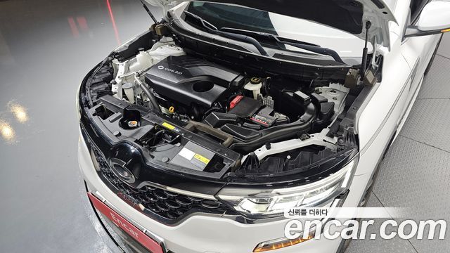 Renault Korea QM6 2022 — photo 6