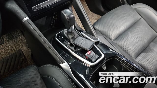 Renault Korea QM6 2022 — photo 12