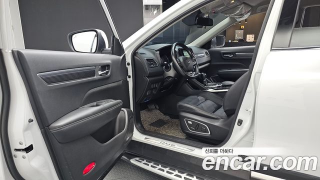 Renault Korea QM6 2022 — photo 13