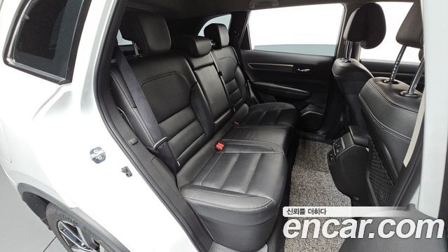 Renault Korea QM6 2022 — photo 18