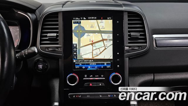 Renault Korea QM6 2022 — photo 20