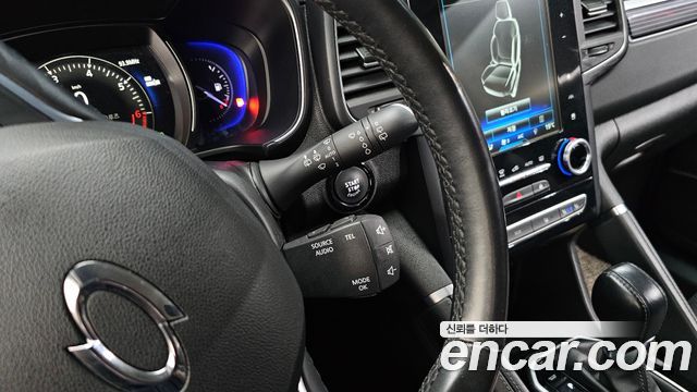 Renault Korea QM6 2022 — photo 26