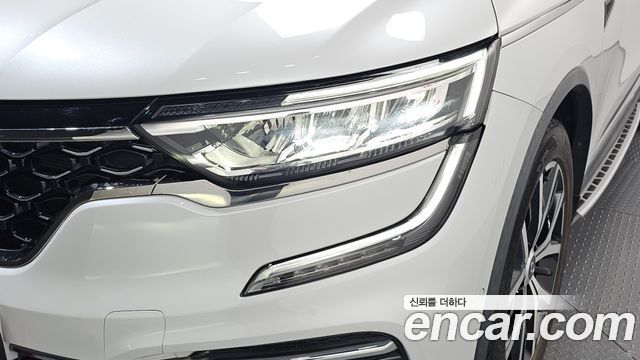 Renault Korea QM6 2022 — photo 8