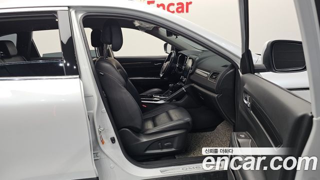 Renault Korea QM6 2022 — photo 16