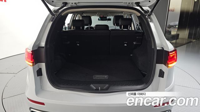 Renault Korea QM6 2022 — photo 33