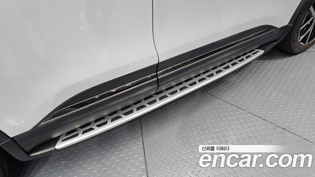 Renault Korea QM6 2022 — photo 34