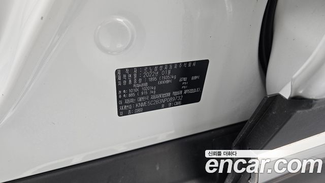 Renault Korea QM6 2022 — photo 35