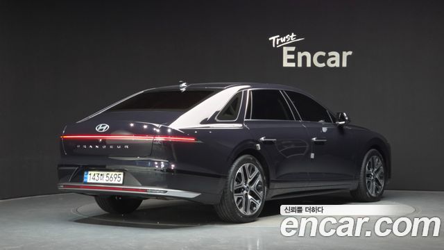 Hyundai Grandeur 2023 — photo 2