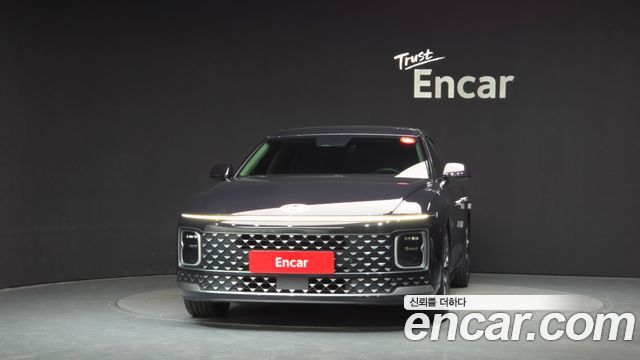 Hyundai Grandeur 2023 — photo 3