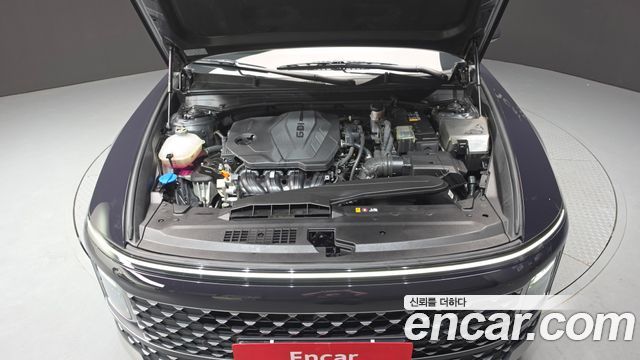 Hyundai Grandeur 2023 — photo 6