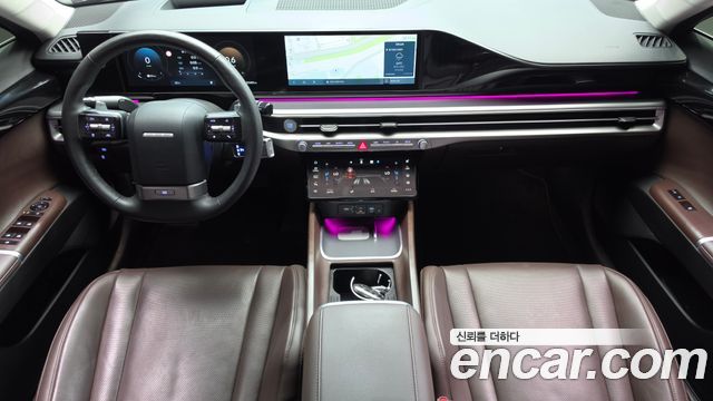 Hyundai Grandeur 2023 — photo 7