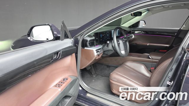 Hyundai Grandeur 2023 — photo 10