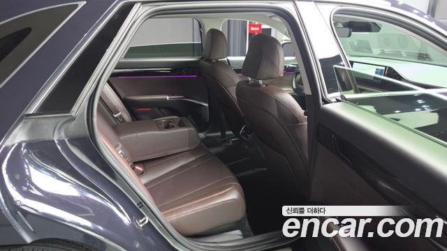 Hyundai Grandeur 2023 — photo 11